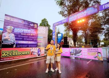 Owner InaraTech Apresiasi Keberhasilan Kejurda Road Race 2024 Kotamobagu