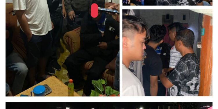 Tak Butuh Waktu Lama, Polres Boltim Bekuk Terduga Pelaku Kekerasan Seksual dan Pencurian di Tutuyan