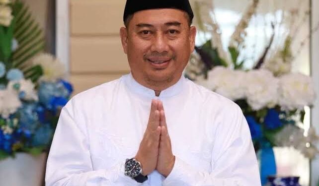 Caleg DPR RI Hamim Pou : Capres AMIN Akan Ramaikan Kota Manado dan Kotamobagu pada Tanggal 5 Februari