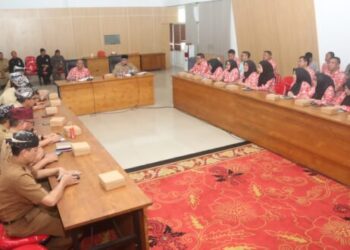 Kunker Ke Pemkab Banyuwangi, ini yang Dilakukan Pemkot Kotamobagu