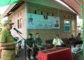 Pj Wali Kota Resmikan Rumah Layak Huni di Kecamatan Kotamobagu Selatan