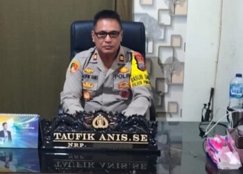 Berkas Perkara Kasus Pembunuhan di Matandoi Selatan, Kapolsek : Berkas Sudah Tahap 1 di Kejaksaan