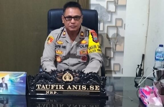 Berkas Perkara Kasus Pembunuhan di Matandoi Selatan, Kapolsek : Berkas Sudah Tahap 1 di Kejaksaan