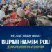 Hamim Pou Gelar Diskusi dan Peluncuran Buku ‘Jejak Pemimpin Visioner’ di Jarod Manado