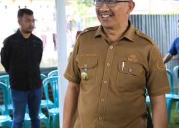 Pj Wali Kota Kotamobagu Ajak Warga Jaga Kerukunan Pasca Pemilu