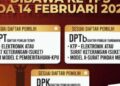 Warga Kotamobagu Wajib Tahu! Ini Yang Harus Dibawa Saat Memilih ke TPS