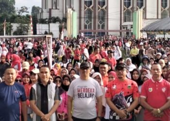 Pj Wali Kota Kotamobagu Ajak ASN Sukseskan Pemilu