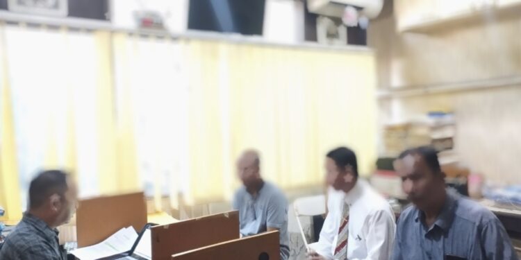 Diduga Hendak Lakukan ‘Serangan Fajar’, Timses Dari Caleg Partai Moncong Putih Dikota Manado Ini Diamankan Polisi