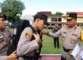 Ribuan Personel Polda Sulut Siap Amankan Tahapan Pemungutan Suara Pemilu 2024