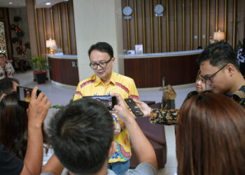 Wamendag Jerry Sambuaga Dorong Ratusan Pelaku Umkm Diminsel Tingkatkan Daya Saing Produk Dalam Negeri