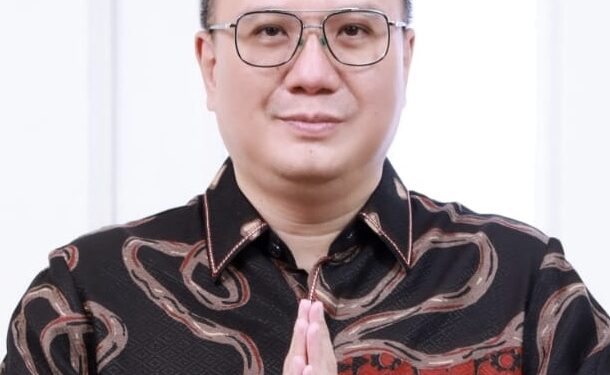 Pemuda Katolik Ini Berpesan Gunakan Hak Suara Untuk Manado Semakin Maju Dan Sejahtera