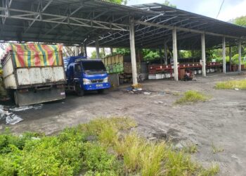 Waduh! Timbun Solar Subsidi Di Minahasa Selatan, Vokla Sang Ratu Solar Bebas Berdansa Hingga Tak Tersentuh APH?