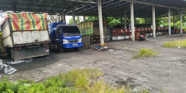 Waduh! Timbun Solar Subsidi Di Minahasa Selatan, Vokla Sang Ratu Solar Bebas Berdansa Hingga Tak Tersentuh APH?