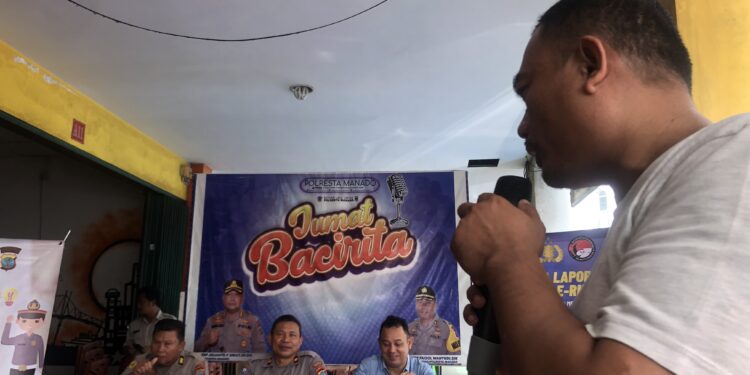 Kabar Gembira! Polresta Manado Permudah Masyarakat Dalam Pembuatan Hingga Perpanjang SKCK, Berikut Persyaratannya