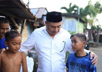 Profil Hamim Pou: Dari Wartawan hingga Bupati, Siap Berkontribusi Untuk Sulut di DPR RI