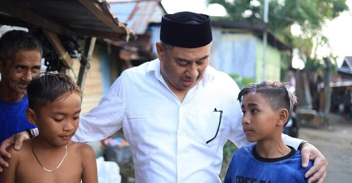 Profil Hamim Pou: Dari Wartawan hingga Bupati, Siap Berkontribusi Untuk Sulut di DPR RI