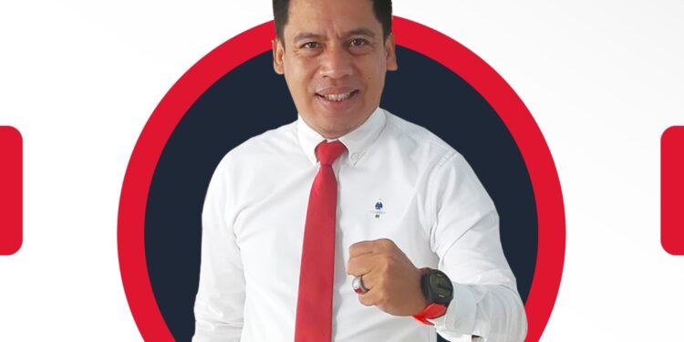 Kadis Kominfo Bolmong Ma’rief Mokodompit Ajak Warga Bolmong Waspadai Hoaks Jelang Pemilu