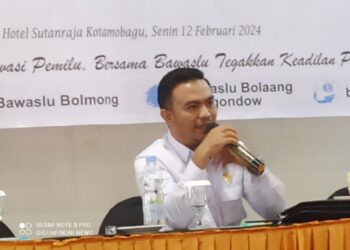 Hairun Laode Ajak Warga Kotamobagu Sambut Pemilu 2024 dengan Partisipasi Aktif : Jangan Golput!