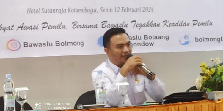 Hairun Laode Ajak Warga Kotamobagu Sambut Pemilu 2024 dengan Partisipasi Aktif : Jangan Golput!