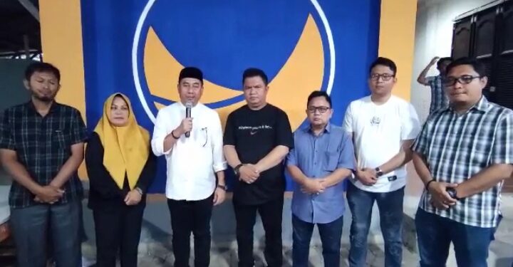 Hamim Pou: Kami Siap Sukseskan Kampanye Akbar Anis Baswedan pada 5 Februari di Kotamobagu