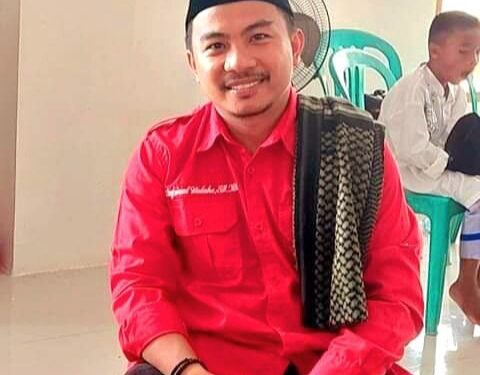 Paket Lengkap Wakili Rakyat Bolmut 2, Inilah Profil dan Riwayat Safrizal Walahe