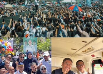 Hamim Pou Lega, 2 Visi Misinya Disuarakan Anies saat Kampanye di Kotamobagu