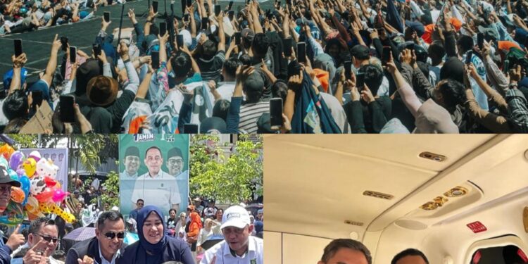 Hamim Pou Lega, 2 Visi Misinya Disuarakan Anies saat Kampanye di Kotamobagu