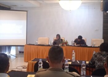 Bawaslu Kotamobagu Gelar Rapat Evaluasi Penyelenggaraan Pemilu 2024, Masyarakat Diajak Awasi Pelanggaran