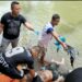 Geger! Sesosok Mayat Tanpa Identitas Ditemukan Dengan Posisi Telungkup di Muara Sungai Bunaken