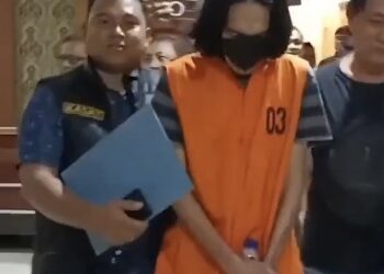 Sempat Buron 2 Tahun, Polda Sulut Berhasil Tangkap Otak Penyelundup Senpi Ilegal