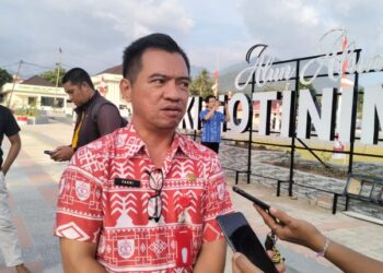 Pemkot Sediakan Internet Gratis di Alun-alun Boki Hontinimbang Kotamobagu