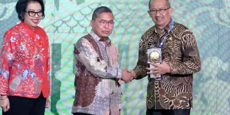 Kotamobagu Kembali Raih Anugerah Adipura untuk ke-10 Kalinya
