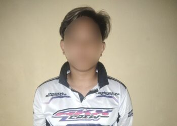 Kepergok Berbuat Mesum, Pria Asal Kota Bitung Ini Nekat Hujani Tikaman Selingkuhan Pasangannya