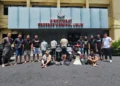 Polisi ‘Buru’ Kendaraan Yang Dijual Melalui Facebook Usai Bekuk 5 Eksekutor Maling Motor Dikota Manado