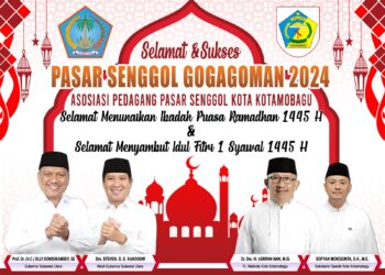 Besok, Pasar Senggol Kotamobagu Akan Diresmikan oleh Wagub Steven Kandouw: Dorong Ekonomi Lokal dan UMKM