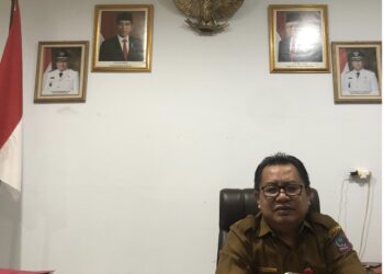 Fantastis! Kesbangpol Sulut Kucurkan Dana Puluhan Miliar ‘Sambut’ Pilkada 2024