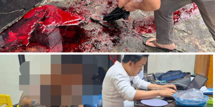 Antrian BBM di SPBU Kapitu Minta Tumbal, Satreskrim Polres Minsel ‘Gercep’ Amankan Pelaku