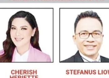 Inilah 4 Calon DPD RI dari Sulut Mengunci Kursi Senator di Senayan