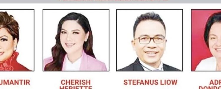 Inilah 4 Calon DPD RI dari Sulut Mengunci Kursi Senator di Senayan