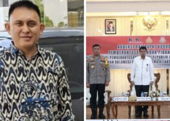 Garda Tipikor Indonesia Apresiasi Rapat Kordinasi Pemberantasan Korupsi Yang Digelar KPK Bersama Polda Sulut Dan Kejaksaan