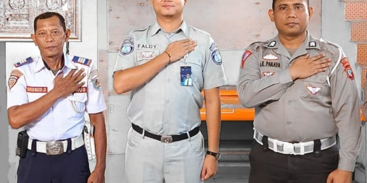 Tekan Angka Lakalantas,Jasa Raharja Kotamobagu Bersama FKLL Lakukan Evaluasi