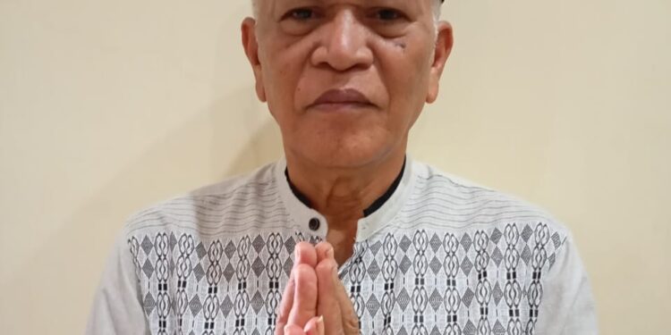 Persiapan Pasar Senggol Tahun 2024 di Gogagoman Hampir Rampung: Tunggu Jadwal Resmi Pembukaan