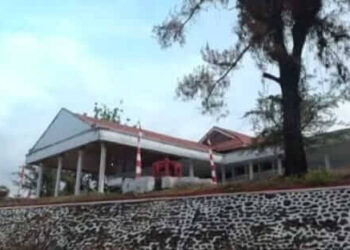 Rehabilitasi Eks Rudis Ilongkow Mulai Dikerjakan PUPR Kotamobagu