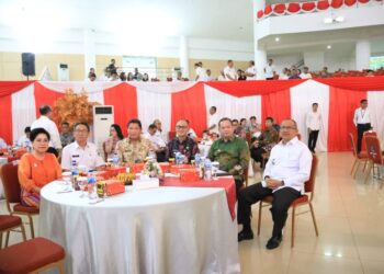 Pj Wali Kota Asripan Nani Hadiri RDP dengan KPK RI