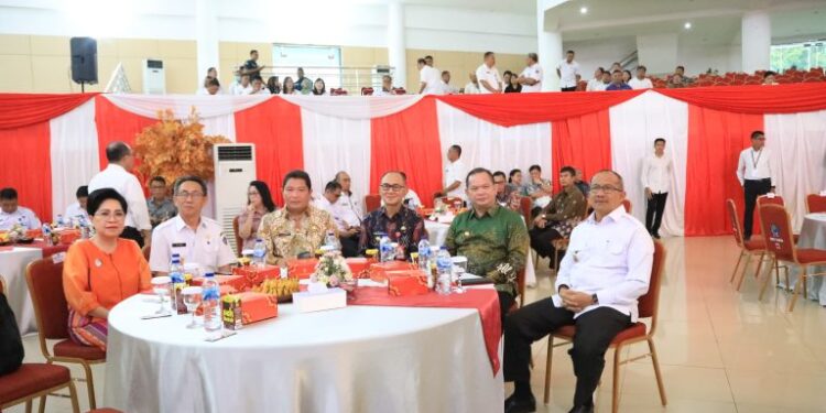 Pj Wali Kota Asripan Nani Hadiri RDP dengan KPK RI