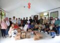 Pemkot Kotamobagu Berikan Bantuan Bagi Warga Terdampak Bencana di Bolmut