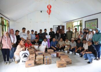 Pemkot Kotamobagu Berikan Bantuan Bagi Warga Terdampak Bencana di Bolmut