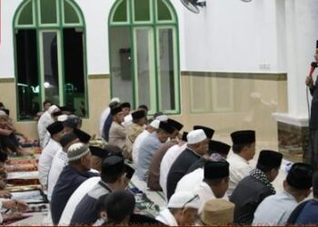 Pemkot Kotamobagu Gelar Safari Ramadhan untuk Memperkuat Kebersamaan