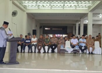 Pj Wali Kota Kotamobagu Resmi Buka Pasar Senggol Tahun 2024