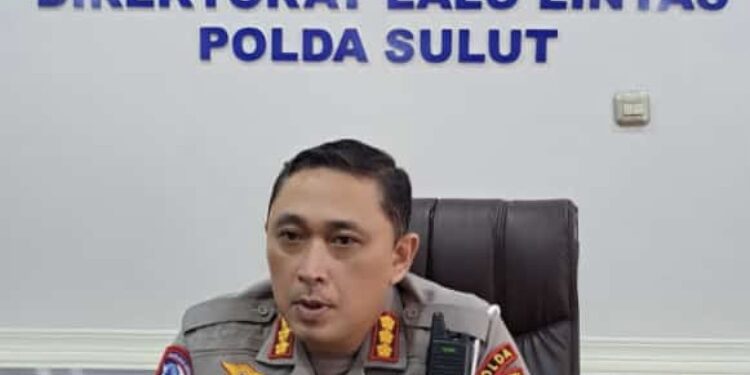 Diduga ‘Main Mata’ Dengan Mafia Solar, Ditlantas Polda Sulut Amankan 3 Truk Tangki Modifikasi Dari Salah Satu SPBU Dikota Manado